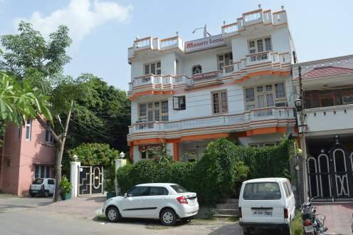 Kailash Hotel, Jammu 1